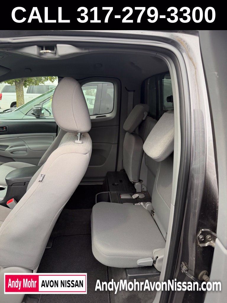 Used 2012 Toyota Tacoma PreRunner w/ SR5 Pkg RWD image 7