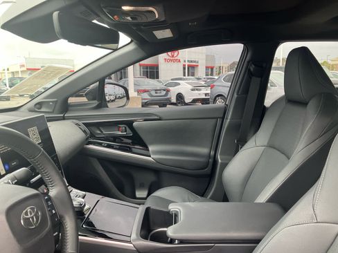 Certified 2024 Toyota bZ4X Limited image 9