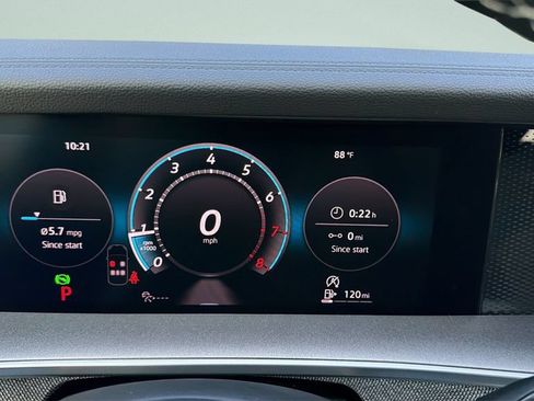 New 2026 Volkswagen Tiguan S FWD image 35