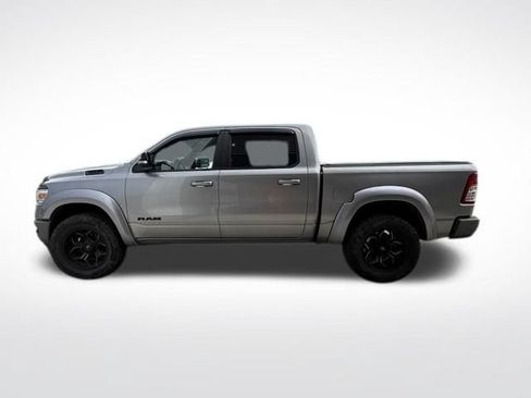 Used 2021 RAM 1500 Big Horn AWD/4WD image 11