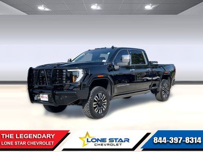 Certified 2025 GMC Sierra 2500 Denali Ultimate