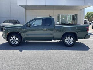 Used 2024 Nissan Frontier SV w/ SV Convenience Package video 2