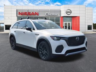 Used 2025 MAZDA CX-70 3.3 Turbo w/ Premium Plus Pkg AWD/4WD video 1