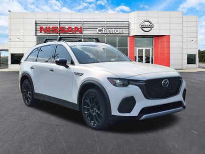 Used 2025 MAZDA CX-70 3.3 Turbo w/ Premium Plus Pkg