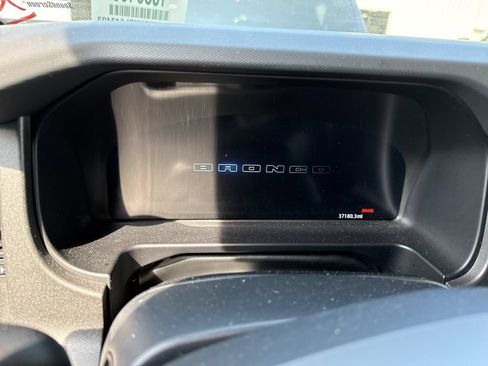 Used 2025 Ford Bronco Big Bend AWD/4WD image 12