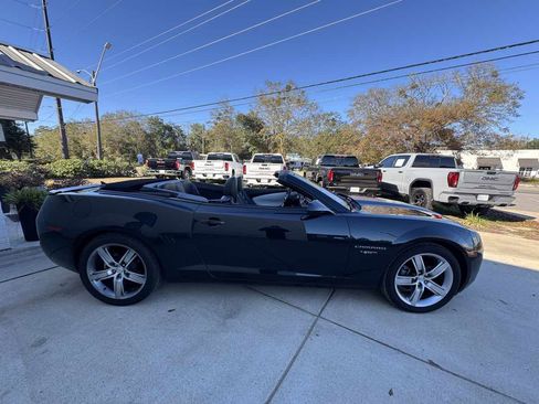 Used 2012 Chevrolet Camaro LT w/ 45th Anniversary Package image 4