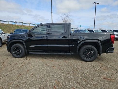 New 2026 GMC Sierra 1500 Elevation w/ Elevation Premium Package AWD/4WD image 2