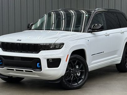 Used 2023 Jeep Grand Cherokee 30th Anniversary