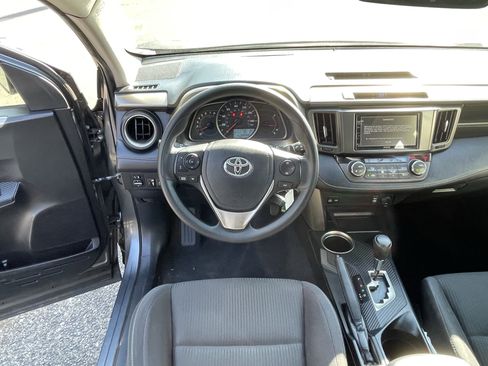Used 2015 Toyota RAV4 XLE AWD/4WD image 11