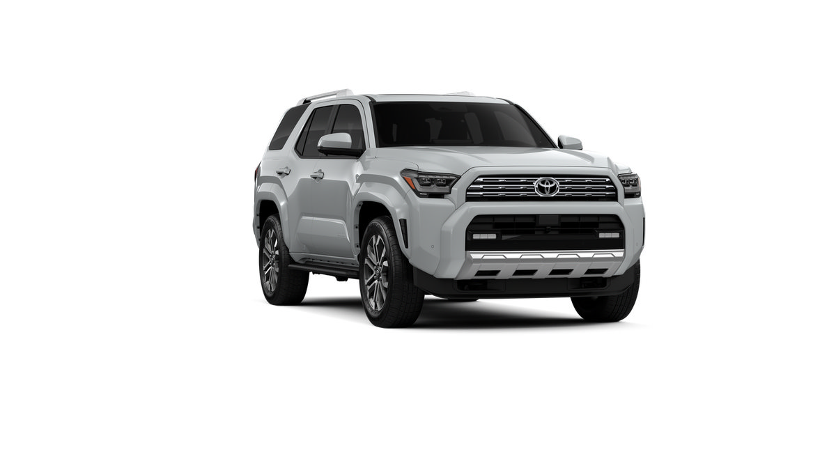 New 2026 Toyota 4Runner Limited AWD/4WD image 47