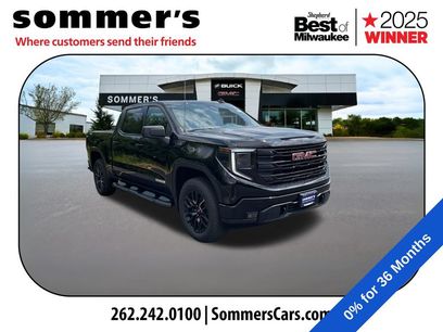 New 2026 GMC Sierra 1500 Elevation w/ Elevation Select Package