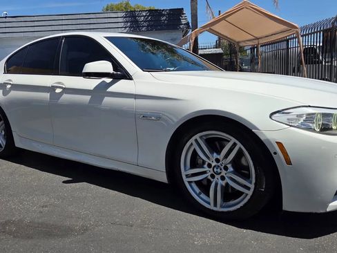 Used 2013 BMW 535i Sedan RWD image 9