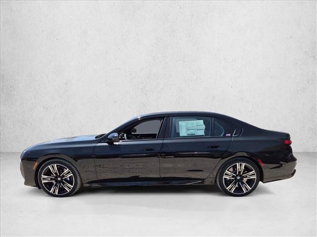 New 2026 BMW 760i xDrive w/ Executive Package AWD/4WD image 5