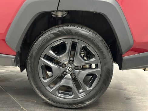 Used 2023 Toyota RAV4 Adventure image 25