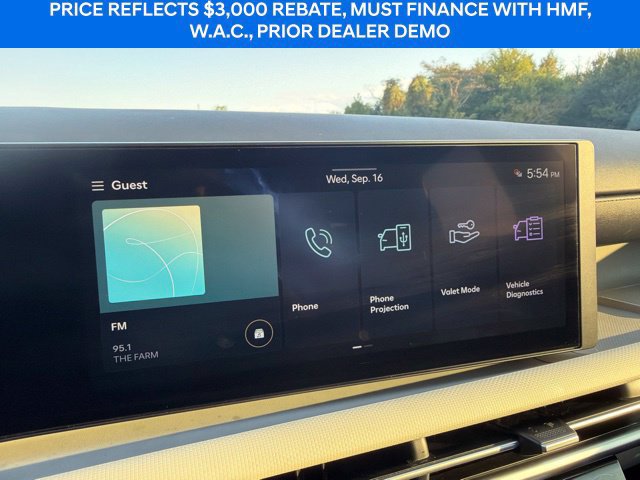 Used 2026 Hyundai Tucson SEL w/ Tow & Go Package FWD image 14
