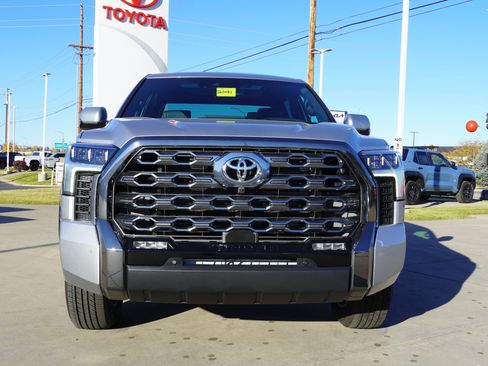 New 2026 Toyota Tundra Platinum w/ Tow Tech Package image 3