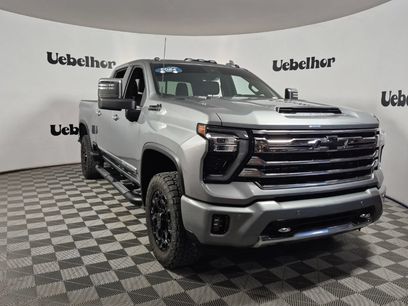 Certified 2024 Chevrolet Silverado 3500 High Country w/ Technology Package