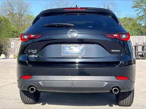 Used 2023 MAZDA CX-5 AWD 2.5 S w/ Premium Plus Pkg image 4