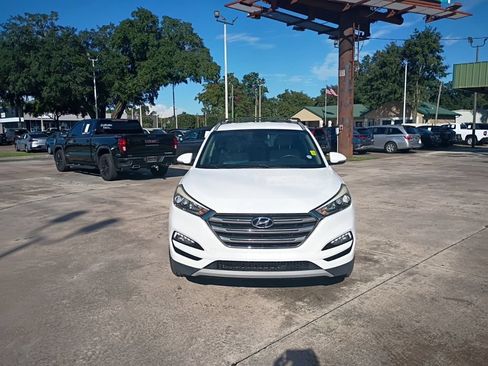 Used 2017 Hyundai Tucson Limited FWD image 27