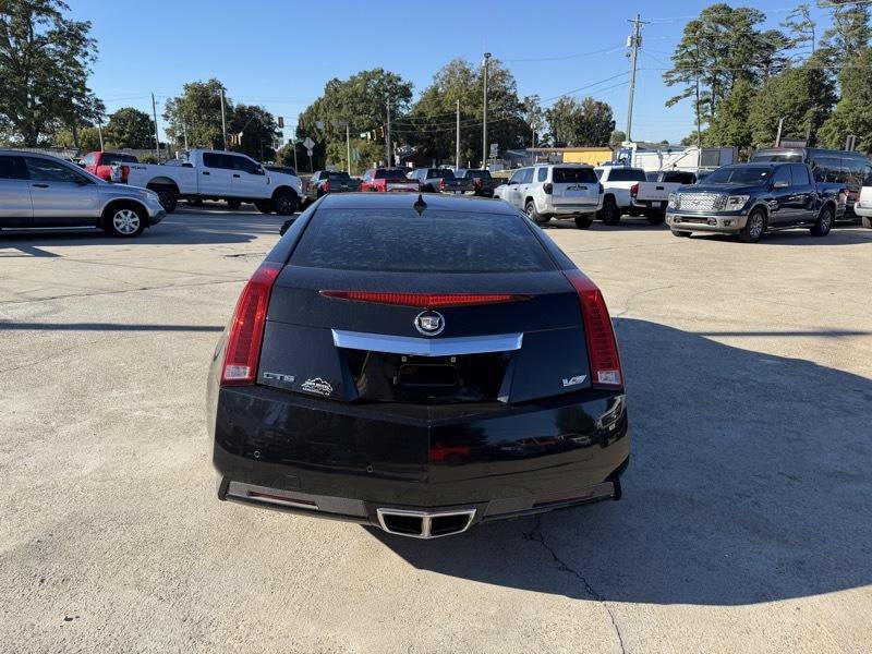 Used 2012 Cadillac CTS Performance RWD image 4