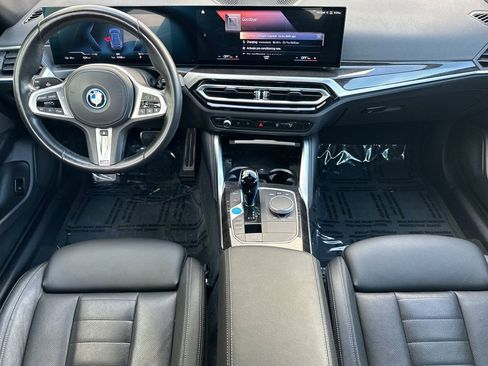 Used 2023 BMW i4 eDrive40 w/ M Sport Package image 14