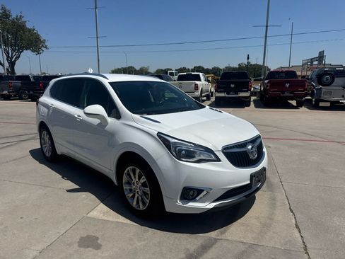 Used 2020 Buick Envision Essence FWD image 2