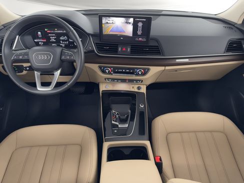 Used 2025 Audi Q5 2.0T Premium w/ Convenience Plus Package AWD/4WD image 19