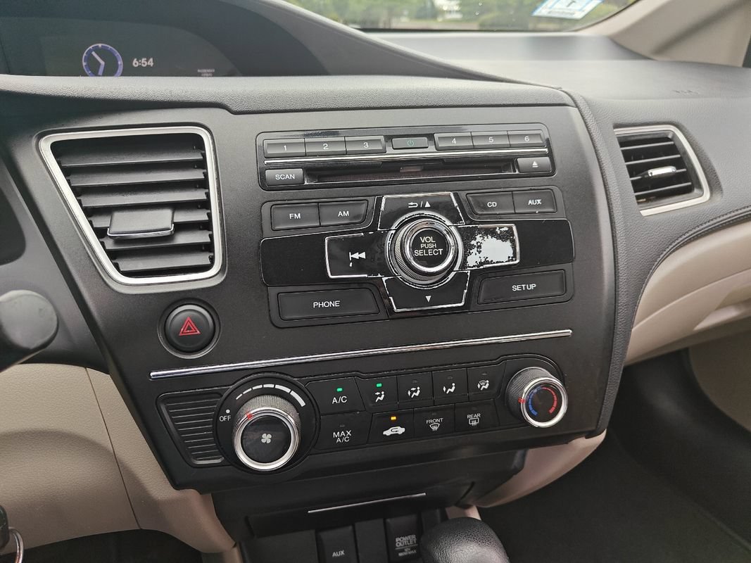 Used 2014 Honda Civic LX image 17