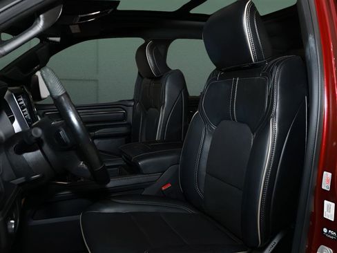 Used 2021 RAM 1500 Limited w/ Night Edition image 2