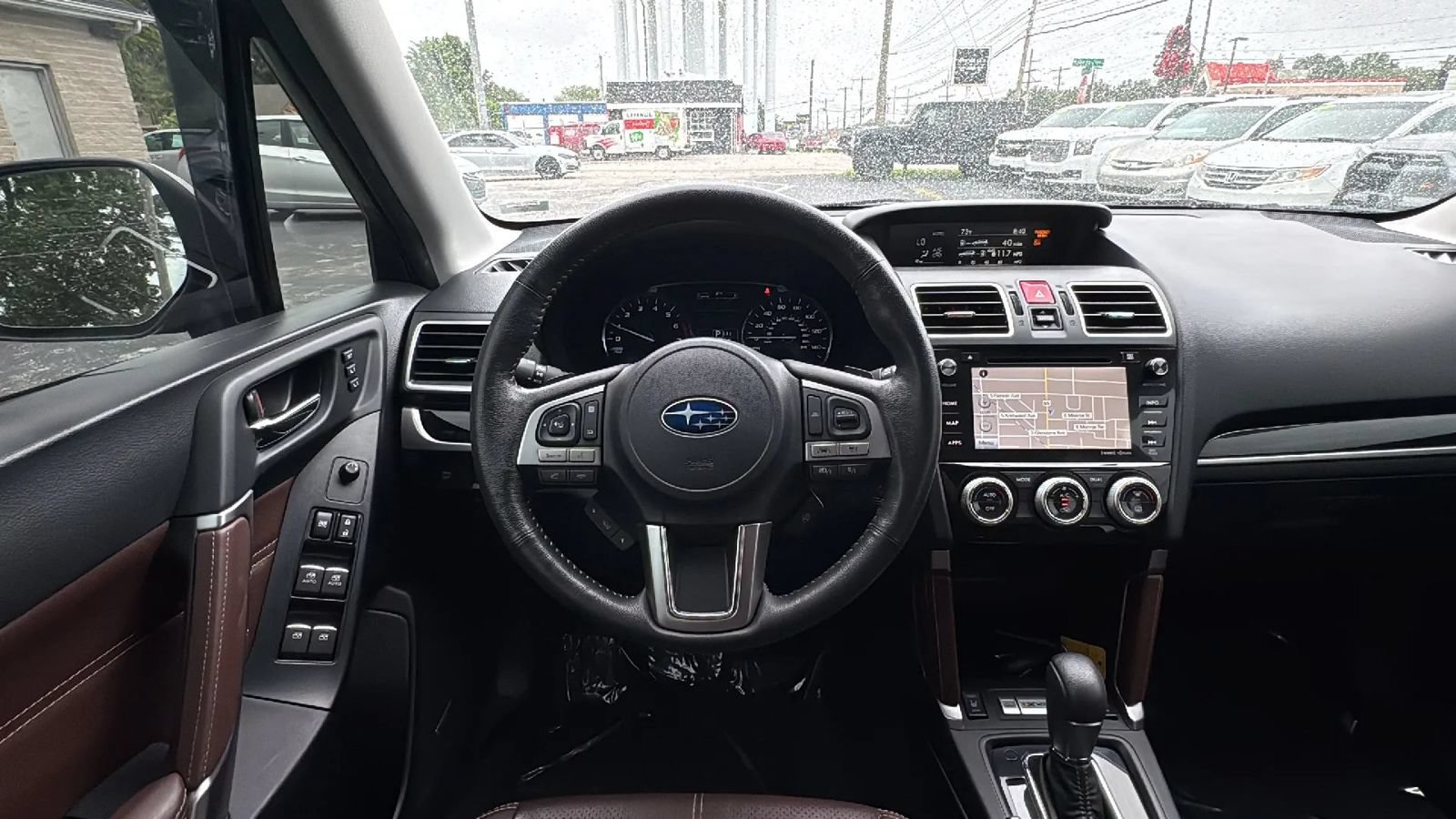 Used 2018 Subaru Forester 2.0XT Touring w/ Popular Package #2 AWD/4WD image 10