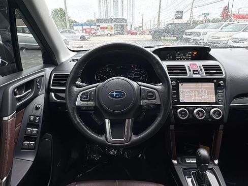 Used 2018 Subaru Forester 2.0XT Touring w/ Popular Package #2 AWD/4WD image 10
