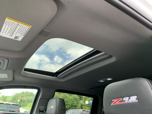 New 2025 Chevrolet Silverado 1500 RST image 23