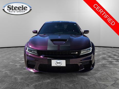 Certified 2021 Dodge Charger Scat Pack image 8