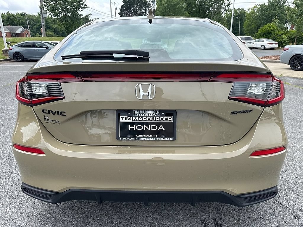 Used 2026 Honda Civic Sport image 5