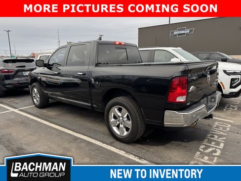 Used 2018 RAM 1500 Big Horn image 4