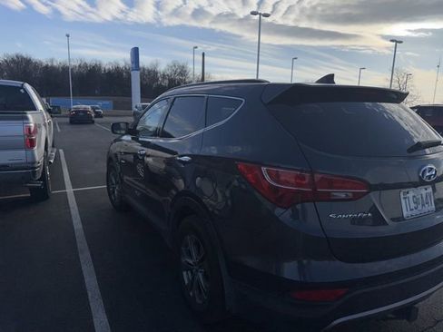 Used 2013 Hyundai Santa Fe Sport image 4