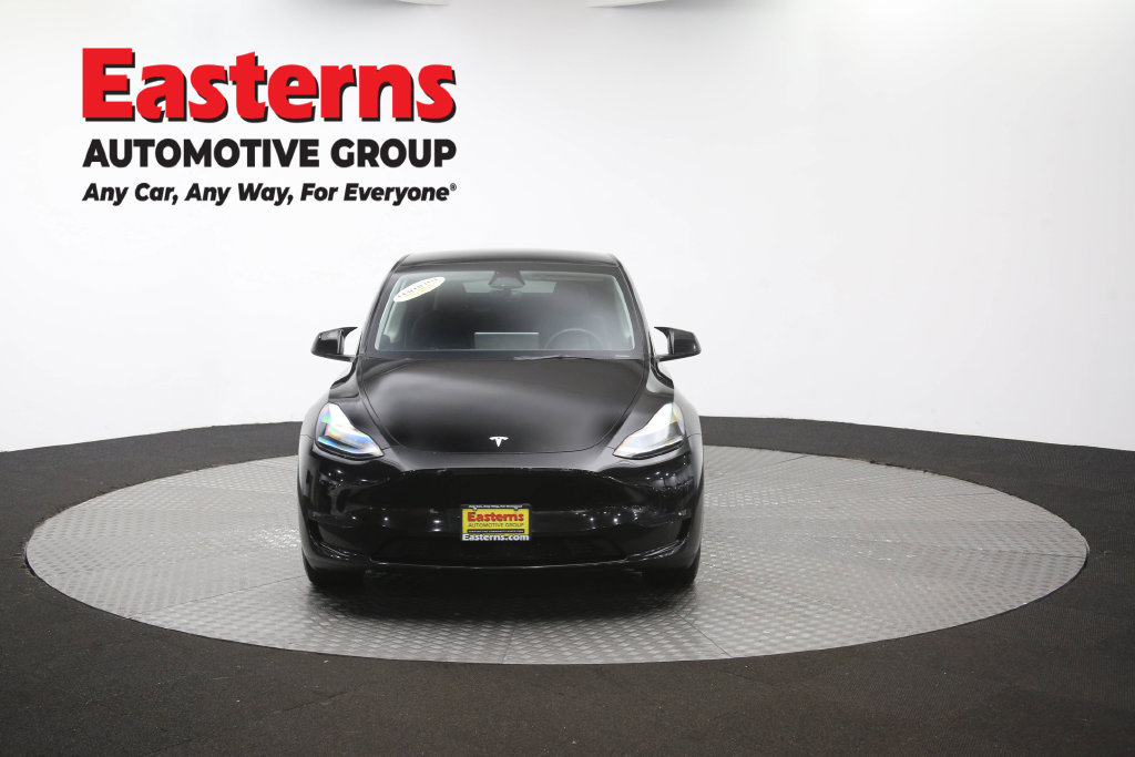 Used 2023 Tesla Model Y Long Range AWD/4WD image 49