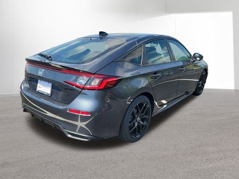 New 2026 Honda Civic Sport image 13