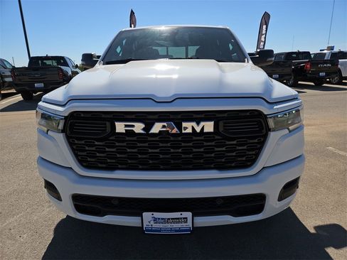 New 2026 RAM 1500 Big Horn image 11