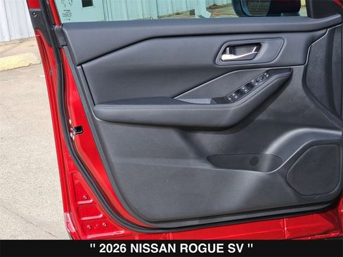 New 2026 Nissan Rogue SV image 14