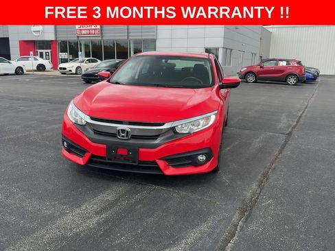 Used 2018 Honda Civic EX-T image 3