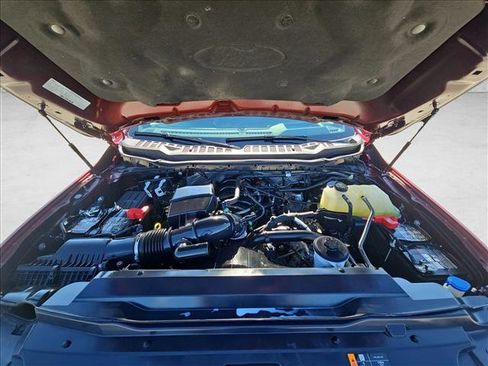 Used 2025 Ford F250 Platinum w/ FX4 Off-Road Package image 23