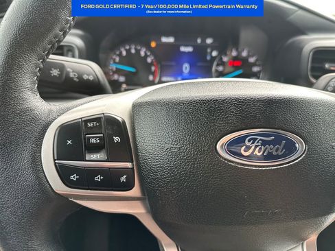 Used 2024 Ford Explorer XLT w/ Equipment Group 202A AWD/4WD image 14