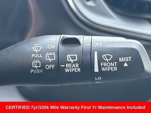 Used 2023 Jeep Grand Cherokee Overland AWD/4WD image 29