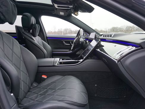 Certified 2021 Mercedes-Benz Maybach S 580 4MATIC image 22