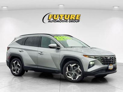 Used 2023 Hyundai Tucson Limited w/ Cargo Package
