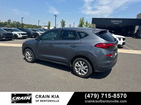Used 2021 Hyundai Tucson SE FWD image 4