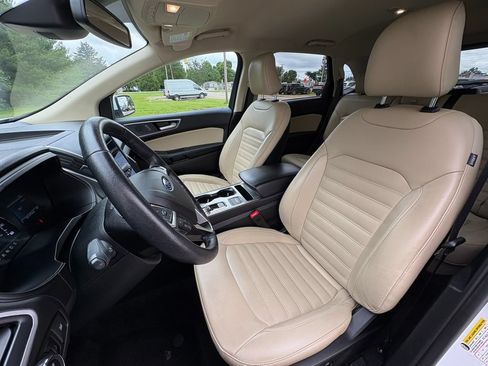 Used 2023 Ford Edge SEL AWD/4WD image 13