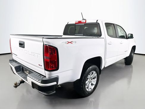 Used 2022 Chevrolet Colorado LT w/ Safety Package AWD/4WD image 7