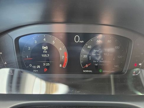 Used 2025 Acura ADX A-Spec AWD/4WD image 22